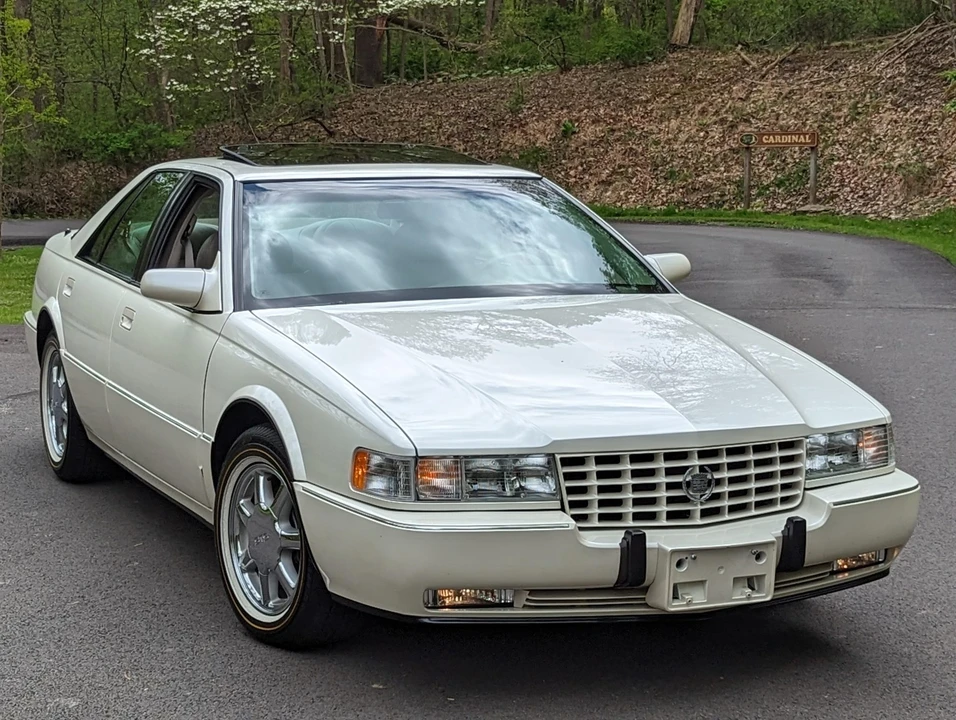 1997 Cadillac Seville - Image 19 of 31