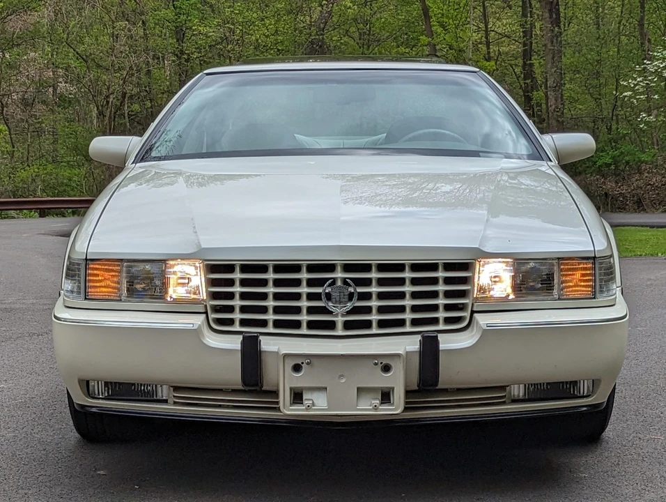 1997 Cadillac Seville - Image 28 of 31