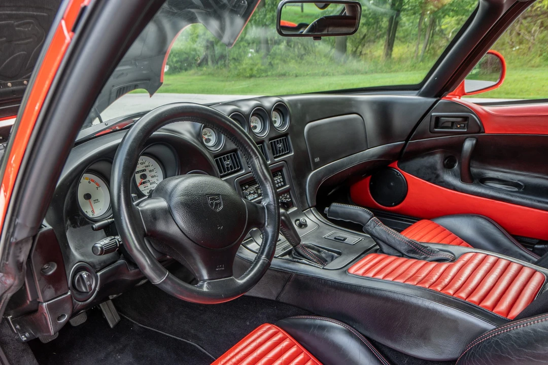 1997 Dodge Viper GTS 2nd Gen - Image 31 of 31