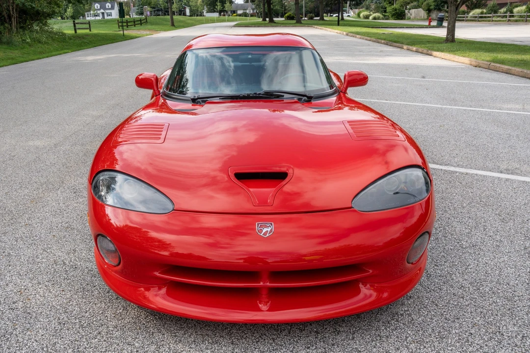 1997 Dodge Viper GTS 2nd Gen - Image 3 of 31