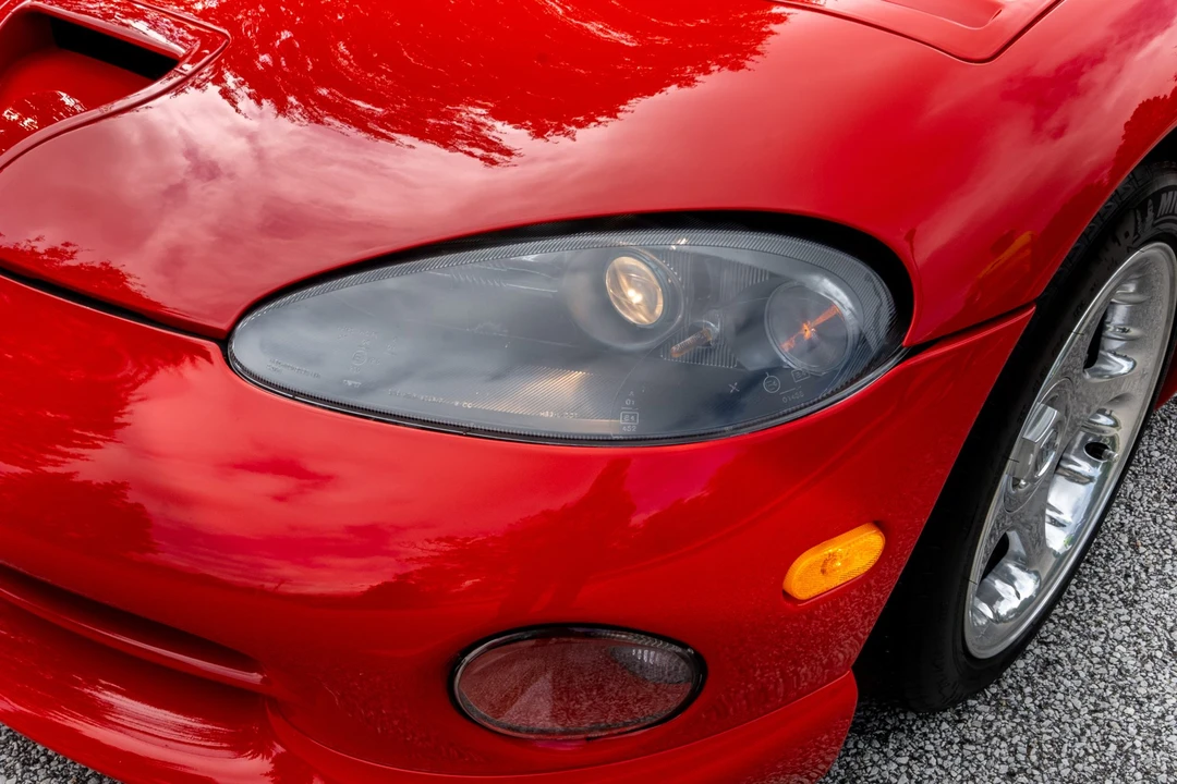 1997 Dodge Viper GTS 2nd Gen - Image 12 of 31
