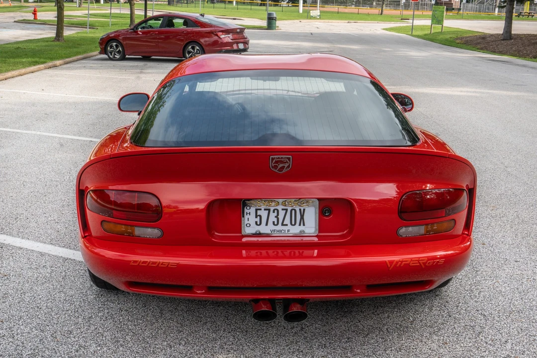 1997 Dodge Viper GTS 2nd Gen - Image 7 of 31