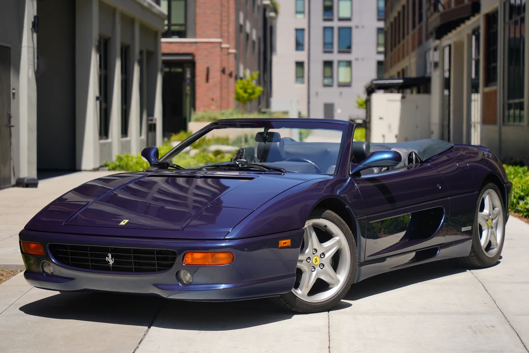 1997 Ferrari F355 Spider - Image 3 of 31