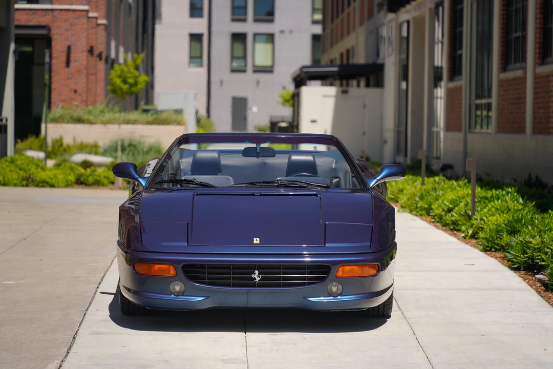 1997 Ferrari F355 Spider - Image 5 of 31