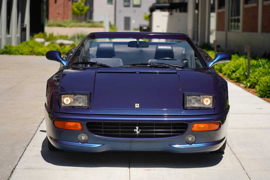 1997 Ferrari F355 Spider - Image 6 of 31