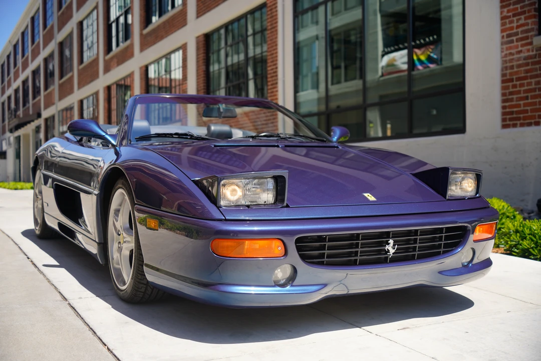 1997 Ferrari F355 Spider - Image 7 of 31