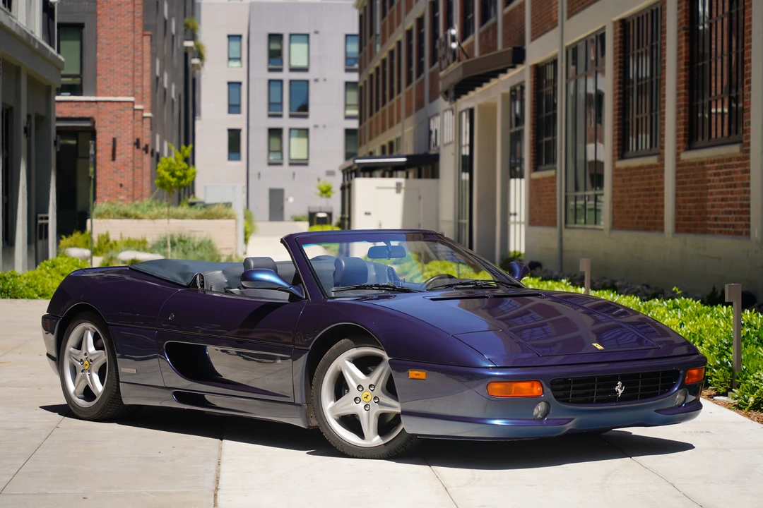 1997 Ferrari F355 Spider - Image 9 of 31