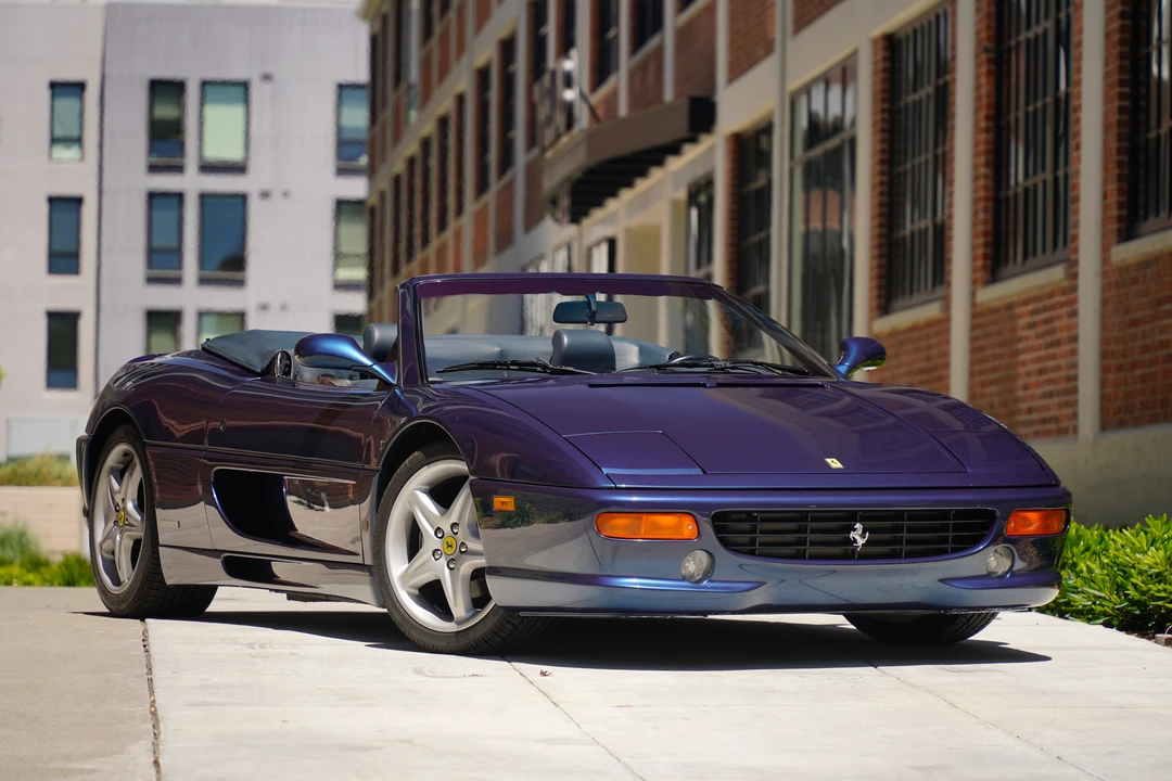 1997 Ferrari F355 Spider - Image 10 of 31