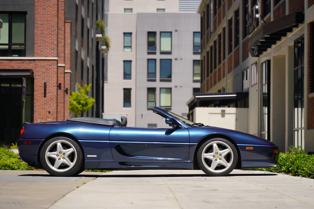 1997 Ferrari F355 Spider - Image 11 of 31