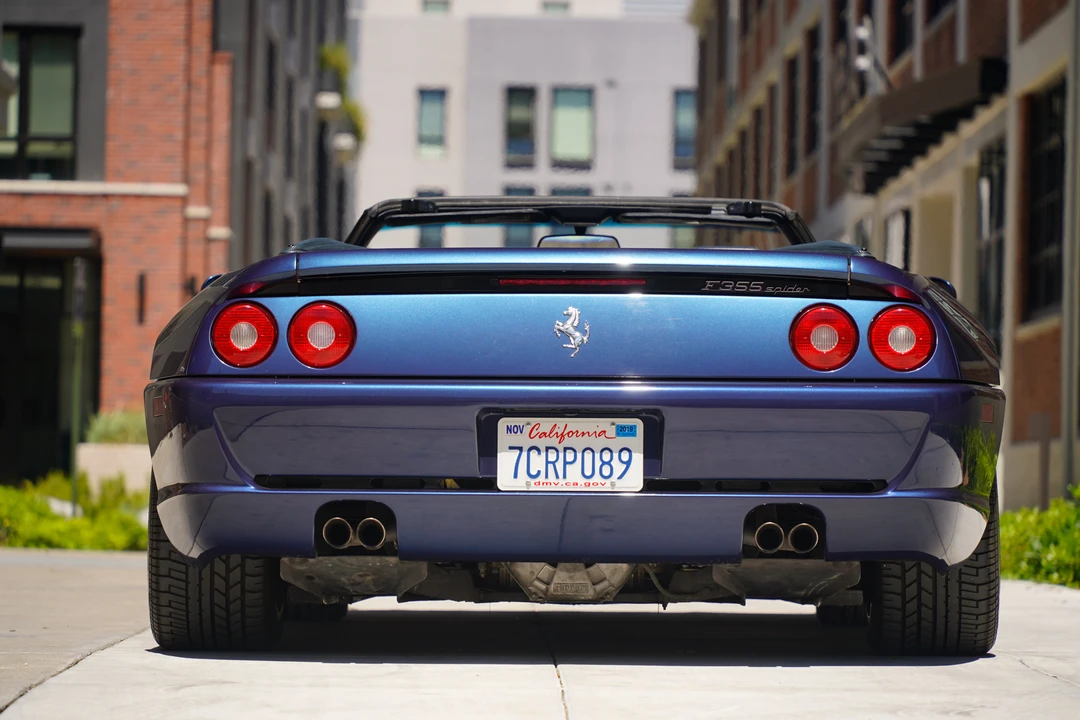 1997 Ferrari F355 Spider - Image 13 of 31