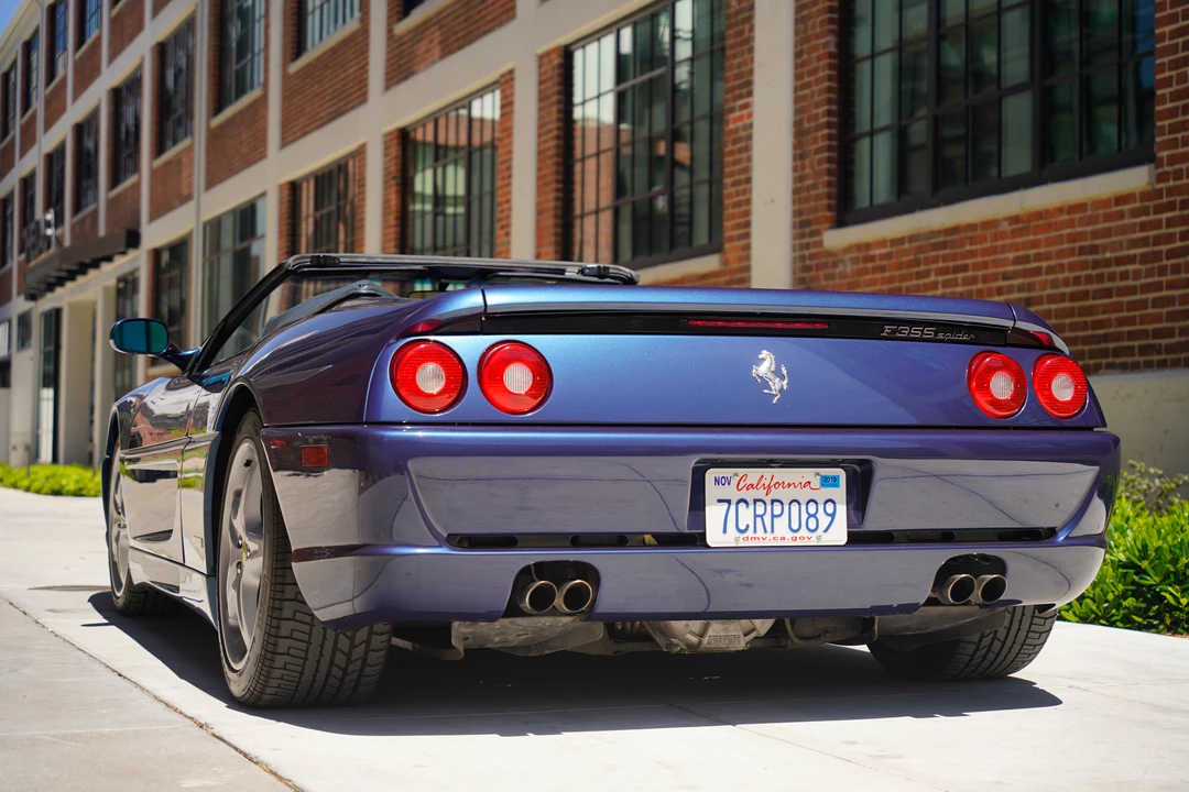 1997 Ferrari F355 Spider - Image 14 of 31