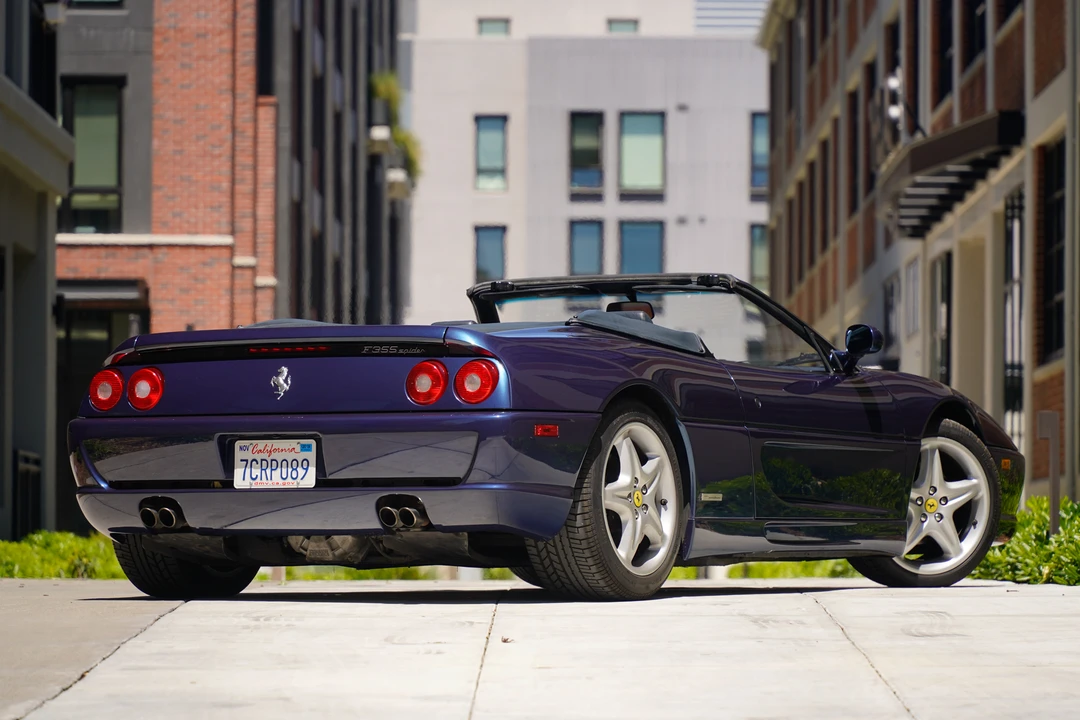 1997 Ferrari F355 Spider - Image 12 of 31