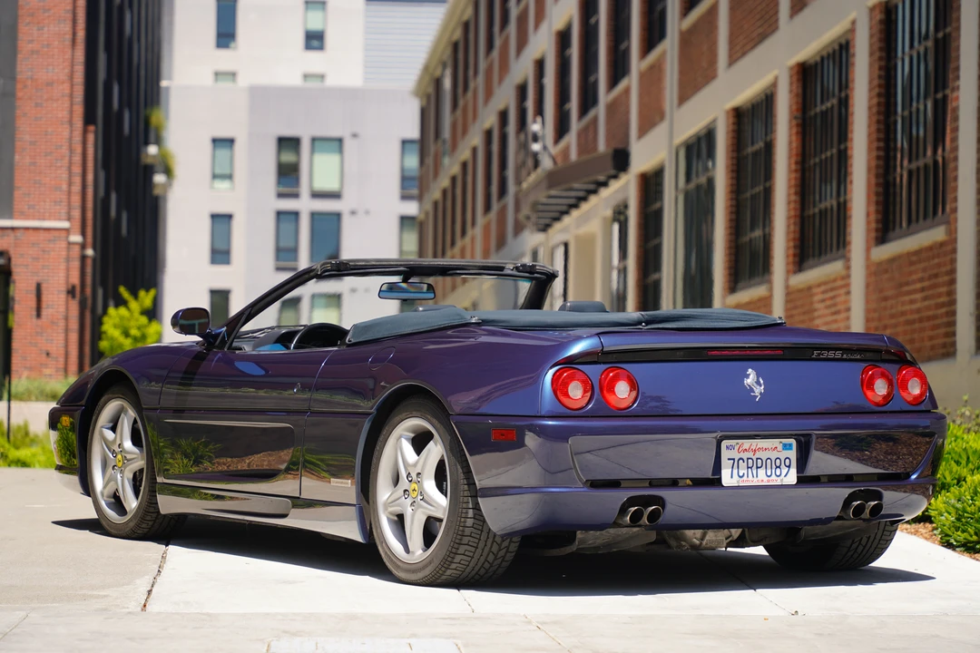 1997 Ferrari F355 Spider - Image 15 of 31