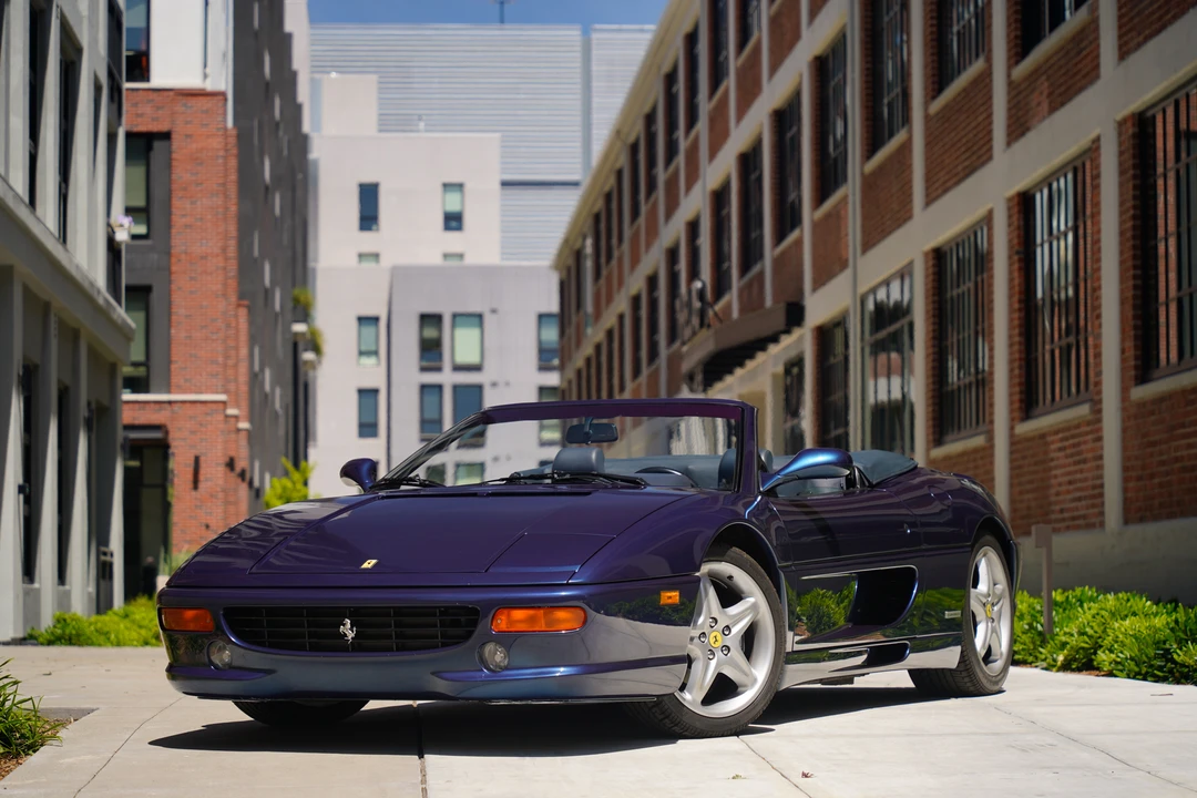 1997 Ferrari F355 Spider - Image 2 of 31