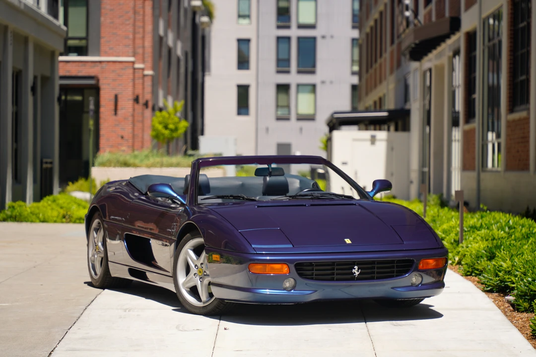 1997 Ferrari F355 Spider - Image 8 of 31