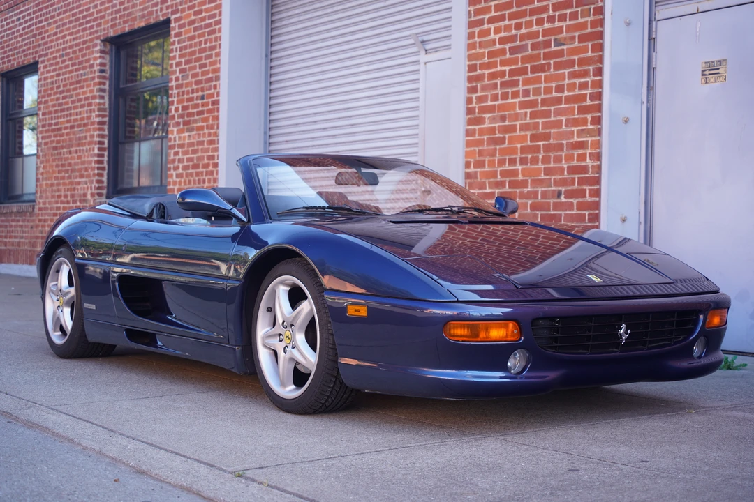 1997 Ferrari F355 Spider - Image 22 of 31