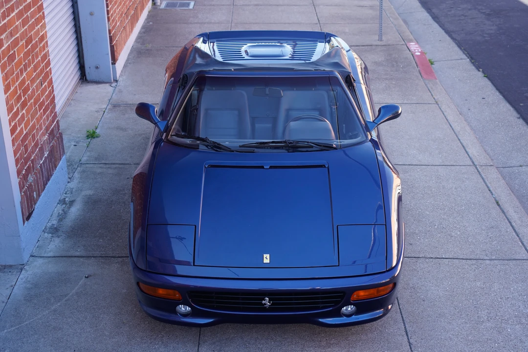 1997 Ferrari F355 Spider - Image 19 of 31