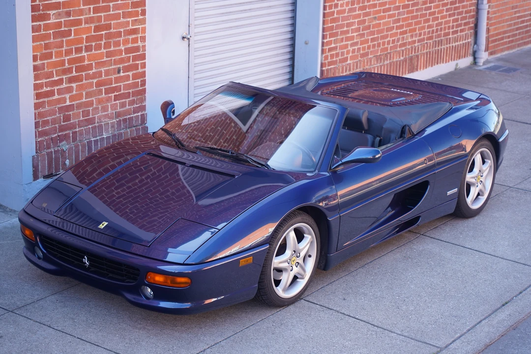 1997 Ferrari F355 Spider - Image 18 of 31