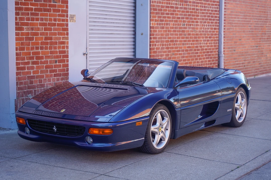 1997 Ferrari F355 Spider - Image 16 of 31
