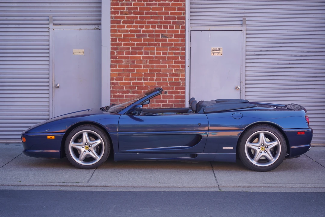 1997 Ferrari F355 Spider - Image 30 of 31