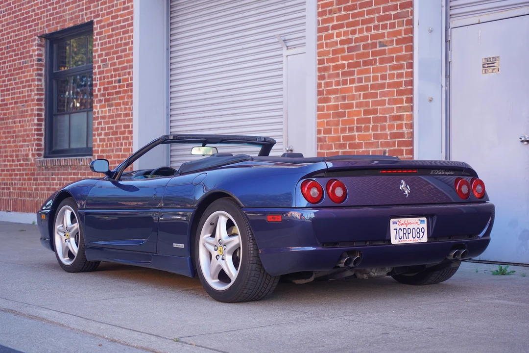 1997 Ferrari F355 Spider - Image 29 of 31