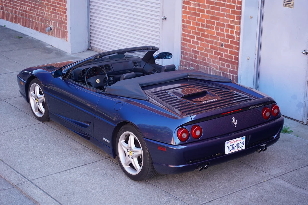 1997 Ferrari F355 Spider - Image 28 of 31