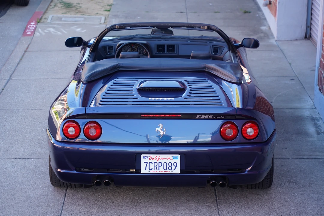 1997 Ferrari F355 Spider - Image 26 of 31