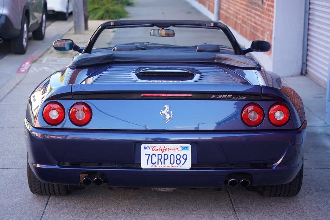 1997 Ferrari F355 Spider - Image 27 of 31