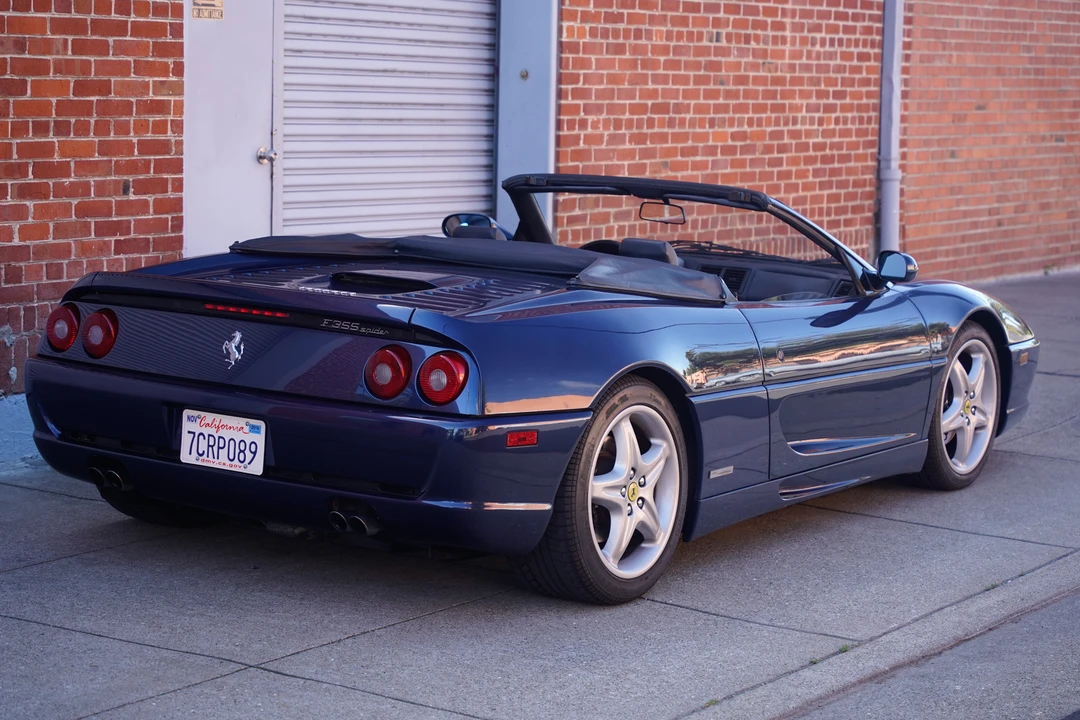1997 Ferrari F355 Spider - Image 25 of 31