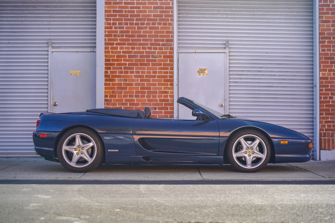 1997 Ferrari F355 Spider - Image 24 of 31
