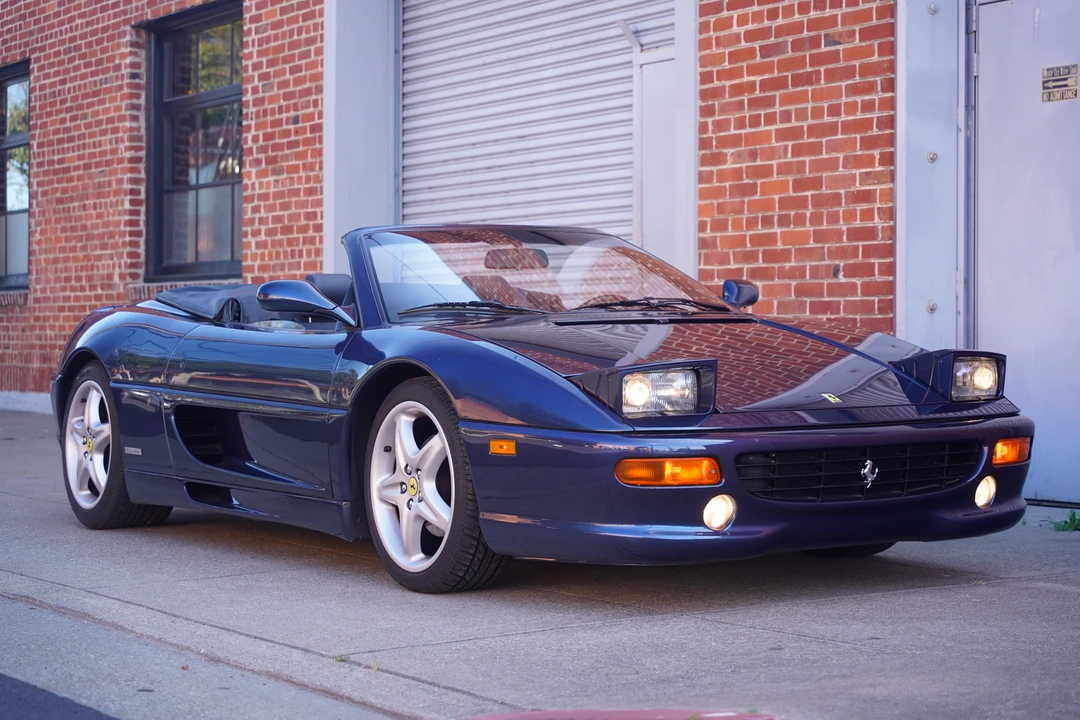 1997 Ferrari F355 Spider - Image 23 of 31