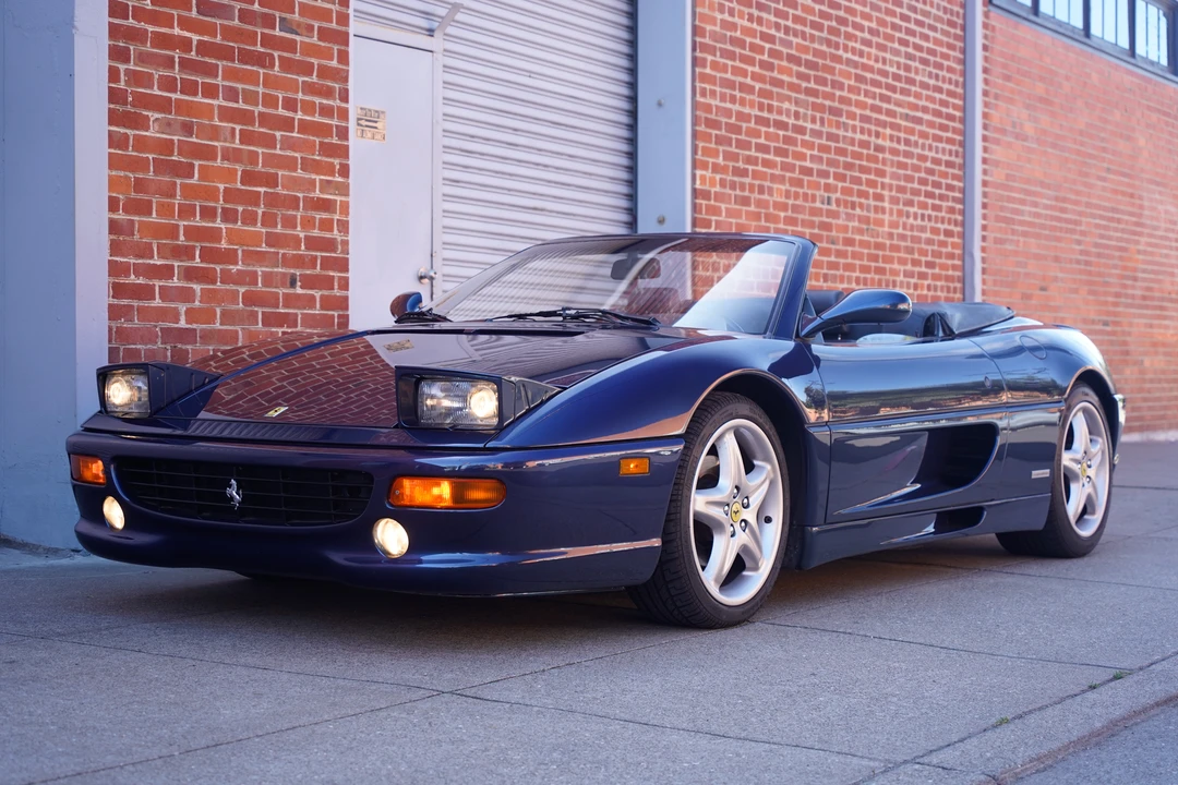 1997 Ferrari F355 Spider - Image 17 of 31