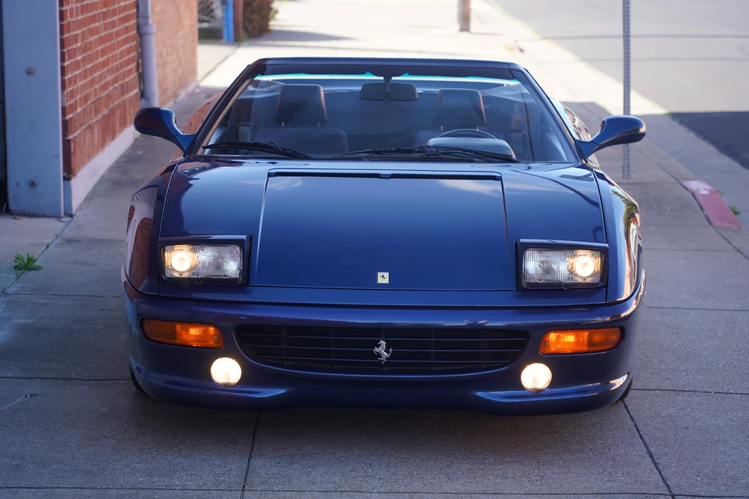 1997 Ferrari F355 Spider - Image 21 of 31