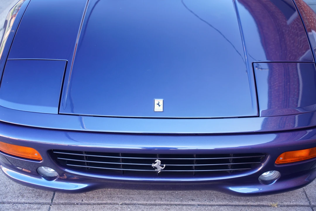 1997 Ferrari F355 Spider - Image 31 of 31