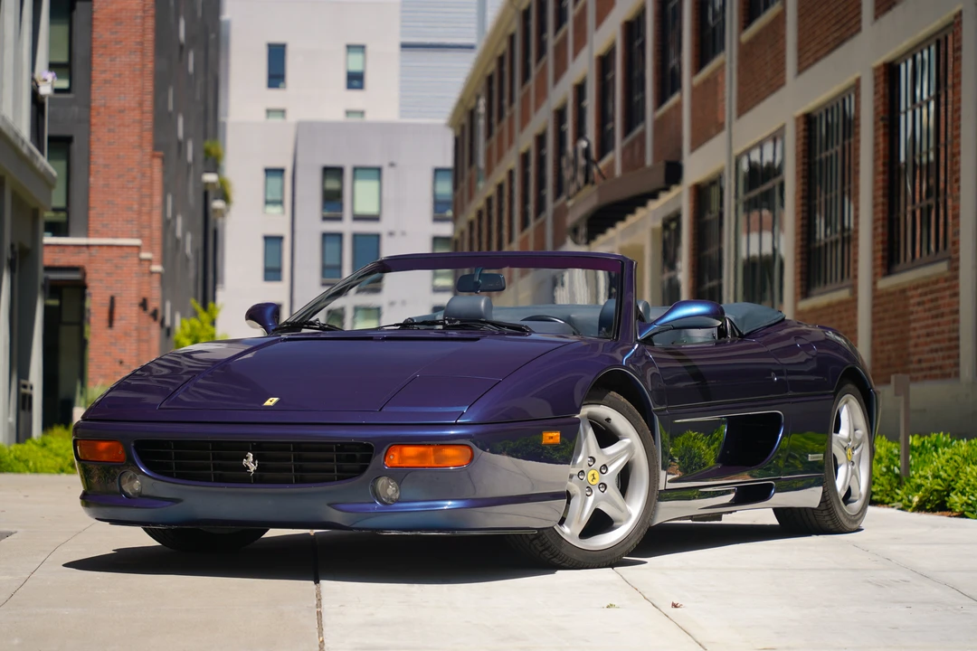 1997 Ferrari F355 Spider - Image 4 of 31