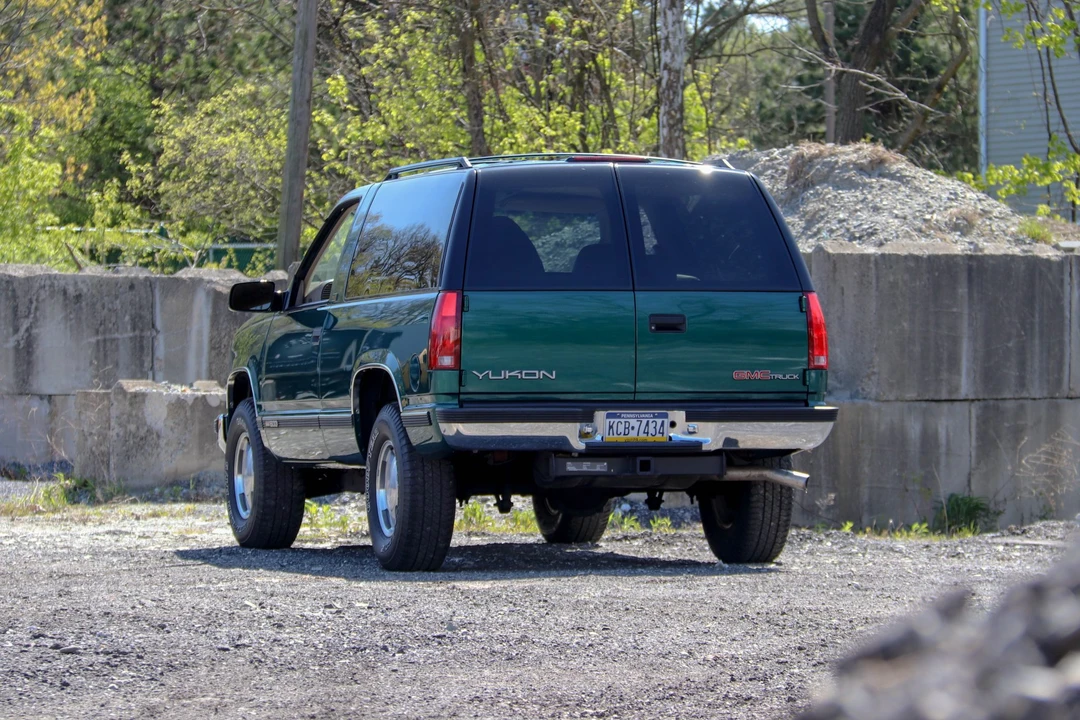 1997 GMC Yukon 1st Gen - Image 9 of 31