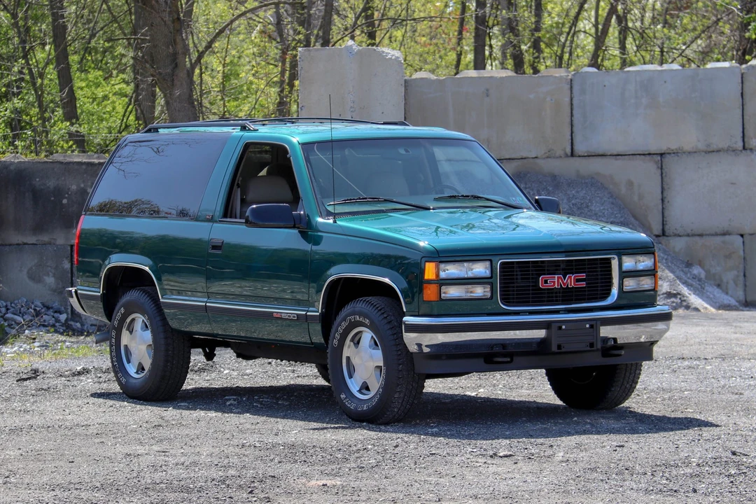 1997 GMC Yukon 1st Gen - Image 16 of 31