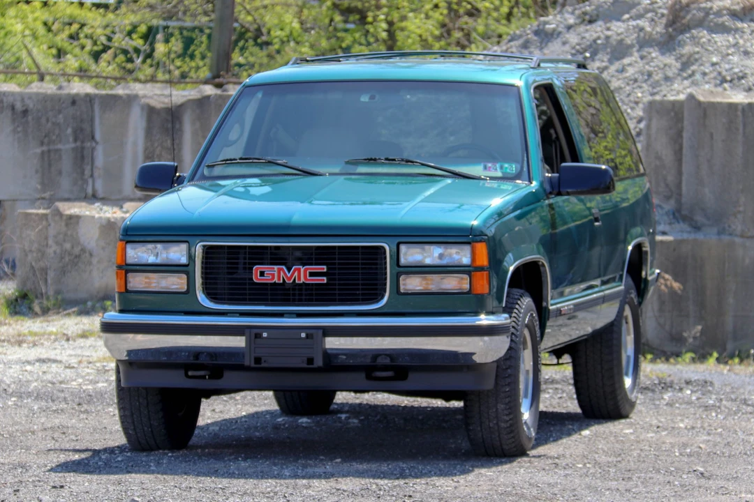 1997 GMC Yukon 1st Gen - Image 20 of 31