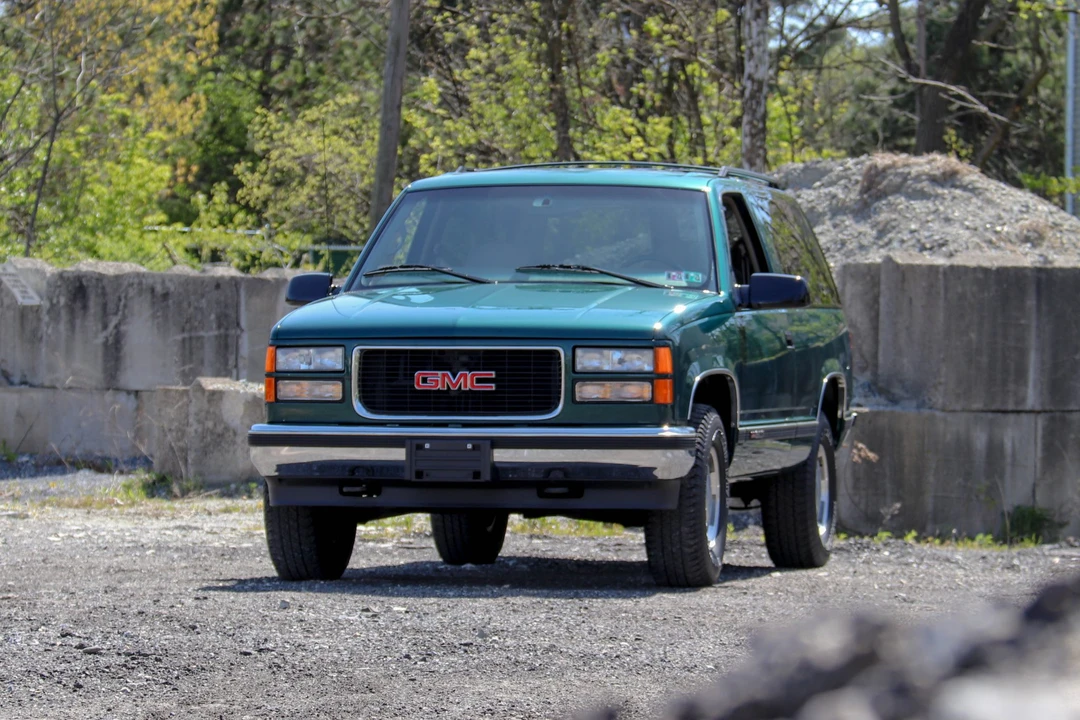 1997 GMC Yukon 1st Gen - Image 2 of 31