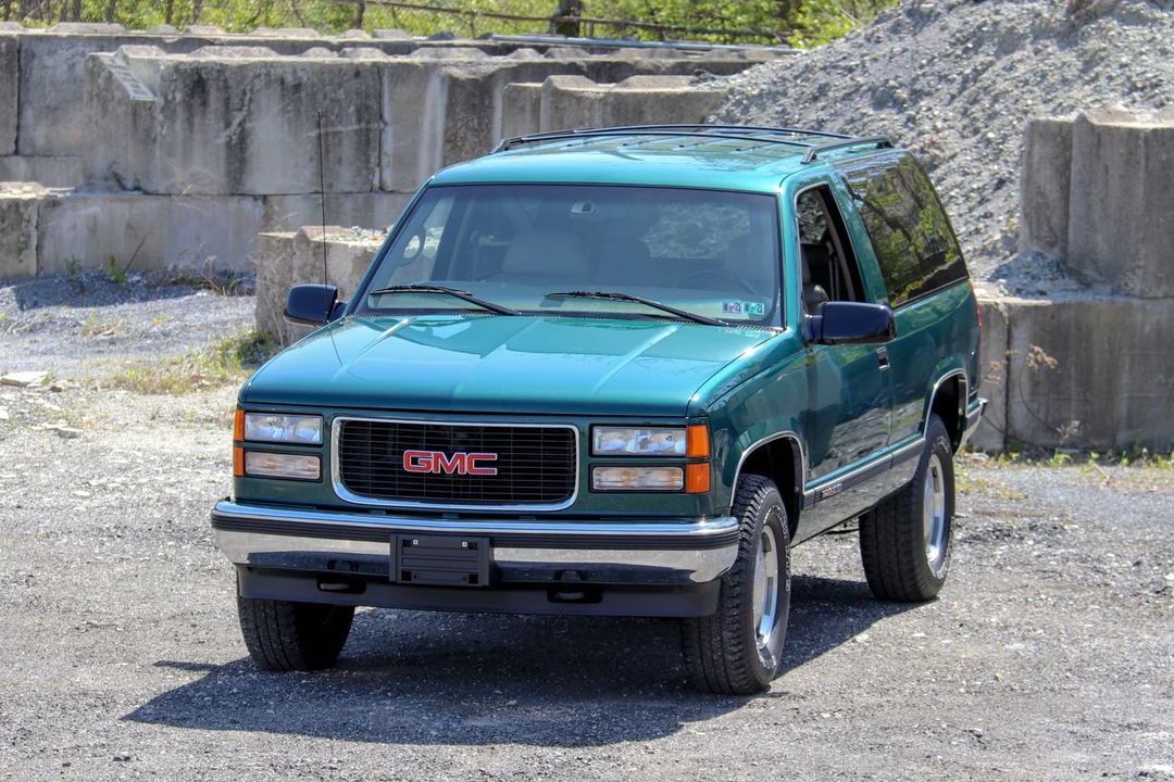 1997 GMC Yukon 1st Gen - Image 3 of 31