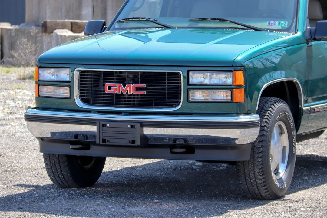 1997 GMC Yukon 1st Gen - Image 22 of 31