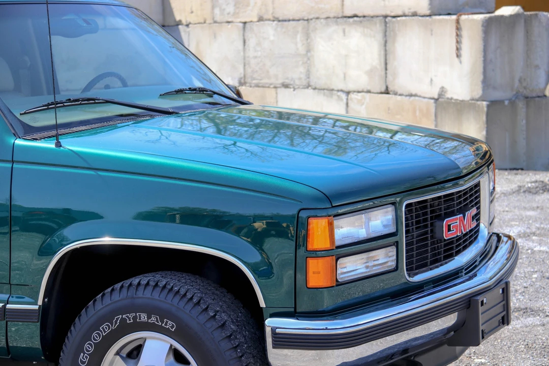 1997 GMC Yukon 1st Gen - Image 21 of 31