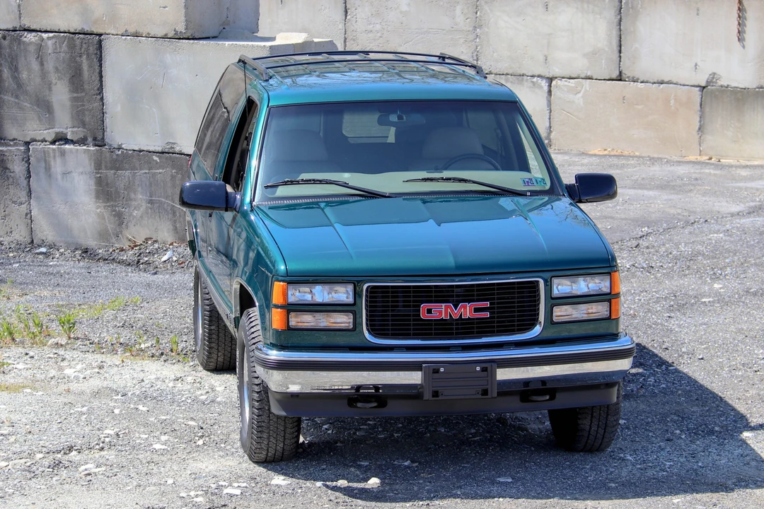 1997 GMC Yukon 1st Gen - Image 18 of 31