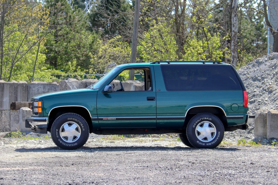 1997 GMC Yukon 1st Gen - Image 6 of 31