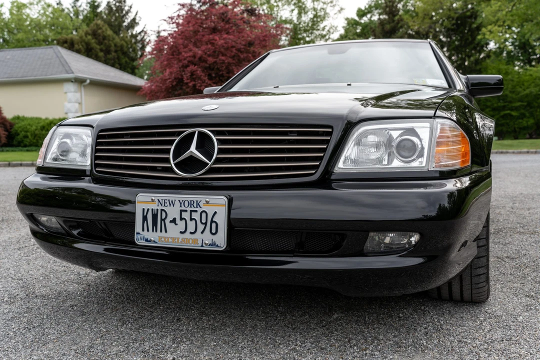 1997 Mercedes-Benz R129 SL-Class - Image 27 of 31