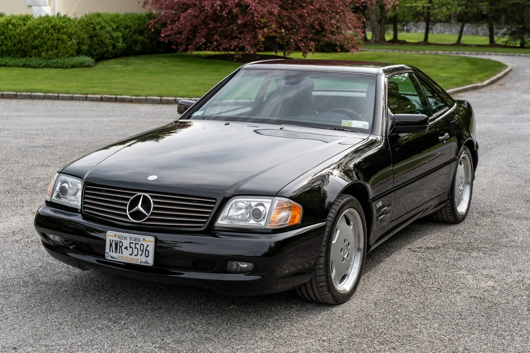 1997 Mercedes-Benz R129 SL-Class - Image 2 of 31