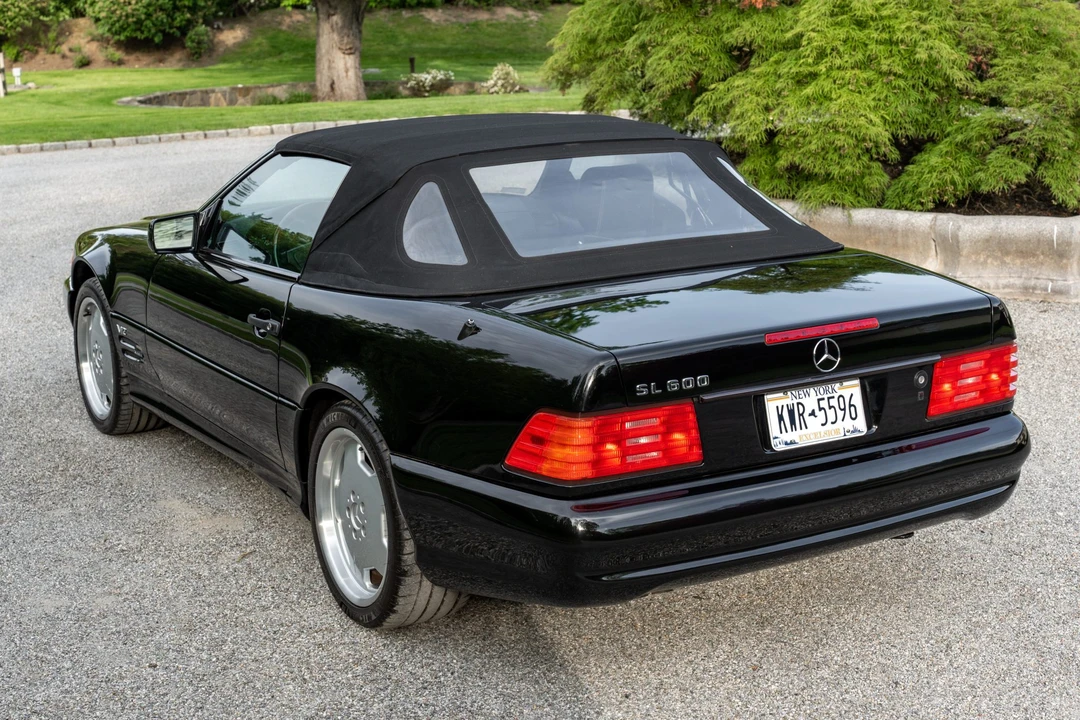 1997 Mercedes-Benz R129 SL-Class - Image 13 of 31