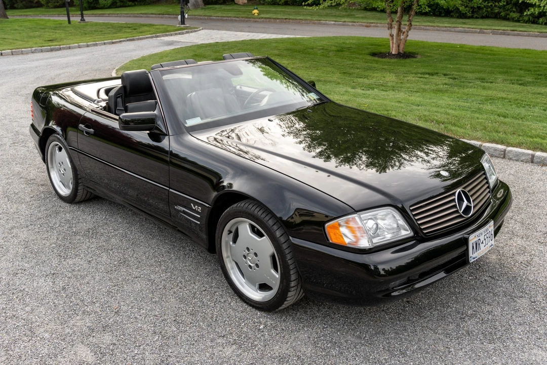 1997 Mercedes-Benz R129 SL-Class - Image 25 of 31