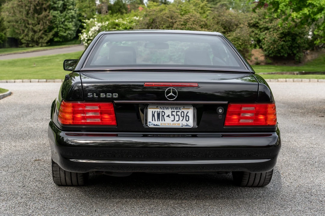 1997 Mercedes-Benz R129 SL-Class - Image 5 of 31