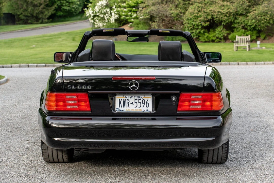 1997 Mercedes-Benz R129 SL-Class - Image 22 of 31